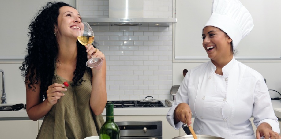 We place highly experienced, screened, & Professional Personal Chefs